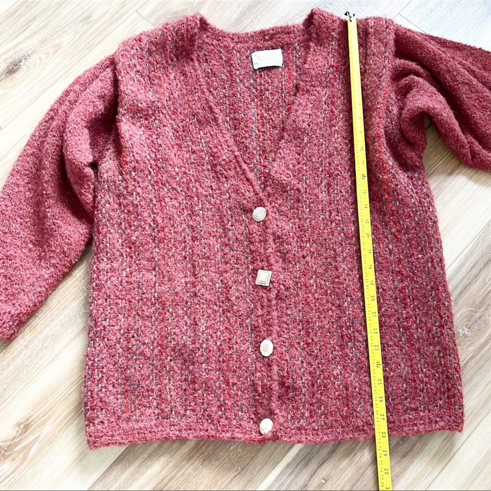 Sinfully Original Lin S. Oglesby Cardigan Sweater
KNOXVILLE, TN - Picture 15 of 16